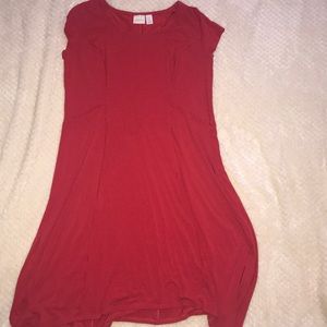 Red Chico’s dress ❤️